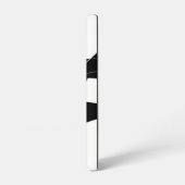 Vlek de rode ballen samsung galaxy hoesje (Linkerkant)