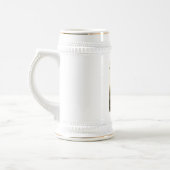 Vlek en bloed bierpul (Links)