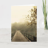 Vlek en bloed kaart (Voorkant)