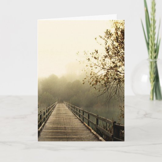 Vlek en bloed kaart (Voorkant)