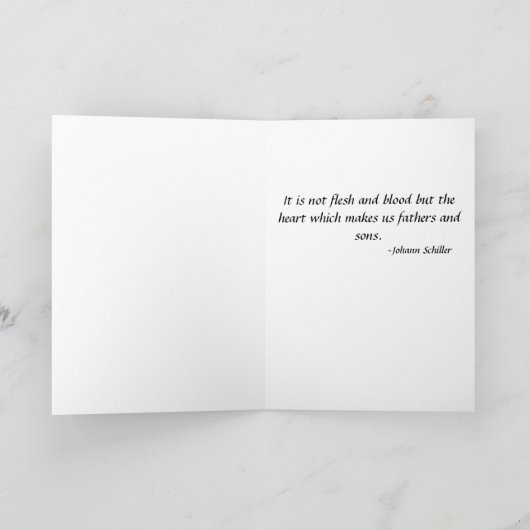 Vlek en bloed kaart (Binnen)