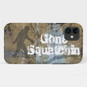 Vlek, geloof je? Case-Mate iPhone case (Achterkant (horizontaal))