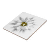 vlek in witte tinten tegeltje (Zijkant)