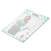 Vlek jezelf niet _ Brain Dump Notitieblok (Schuin)