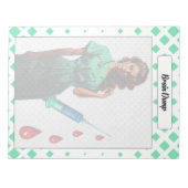 Vlek jezelf niet _ Brain Dump Notitieblok (Voorkant)