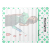 Vlek jezelf niet _ Clinical Reflection Notitieblok (Voorkant)