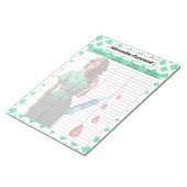 Vlek jezelf niet _ Intervention Assessment Notitieblok (Schuin)