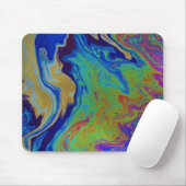 vlek muismat (Met muis)