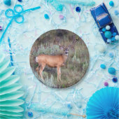 Vlek Papieren Bordje (Feest)