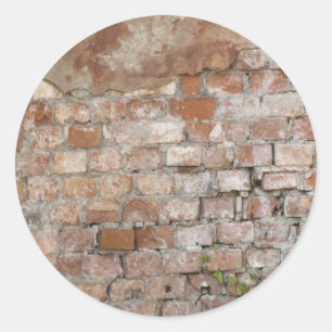 Vlek Ronde Sticker