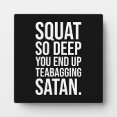 Vlek zo diep dat je uiteindelijk de labagingsatan fotoplaat (Voorkant)