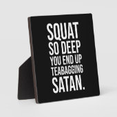 Vlek zo diep dat je uiteindelijk de labagingsatan fotoplaat (Voorkant)