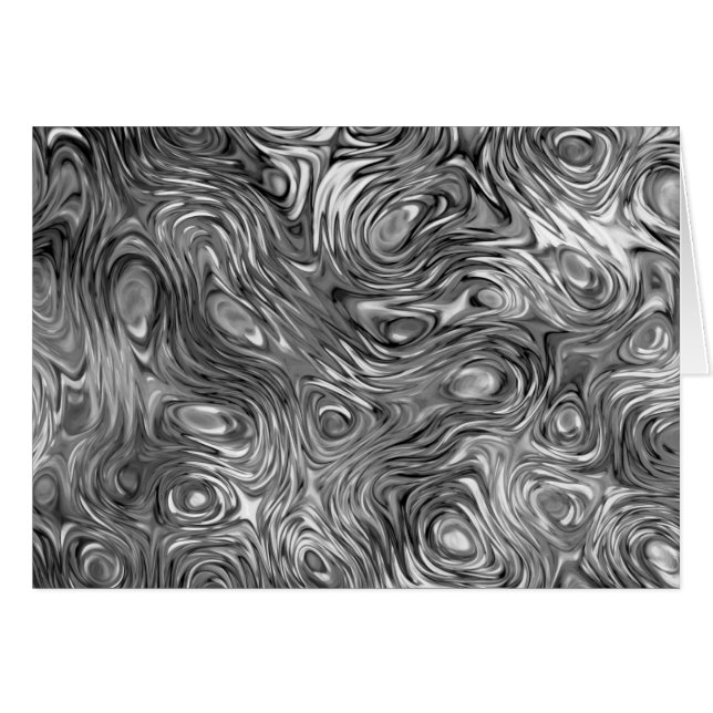 Vlekbare printkaart (Voorkant Horizontaal)