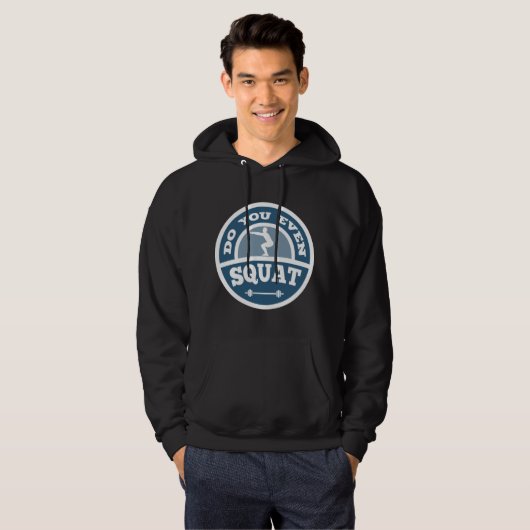 Vleken jullie zelfs? hoodie (Voorkant volledig)
