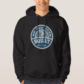 Vleken jullie zelfs? hoodie (Voorkant)