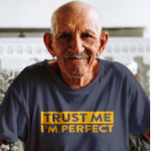 Vlekkeloos Vertrouwen T-shirt