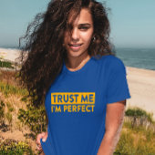Vlekkeloos Vertrouwen T-shirt