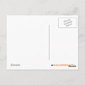 Vlekken Briefkaart (Achterkant)