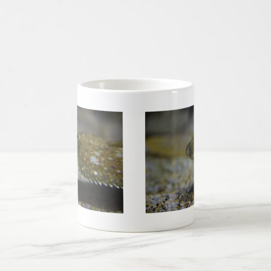 Vlekken Magische Mok (Center)