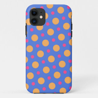 Vlekken op blauw Case-Mate iPhone case