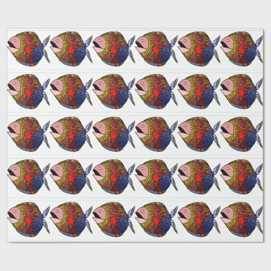 Vlekken papier (Vlak)