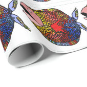 Vlekken papier (Rol Hoek)