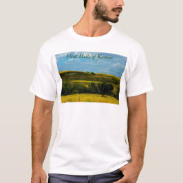 Vlekken T-shirt