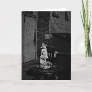 "Vlekken van betere dagen" Verjaardag Kaart