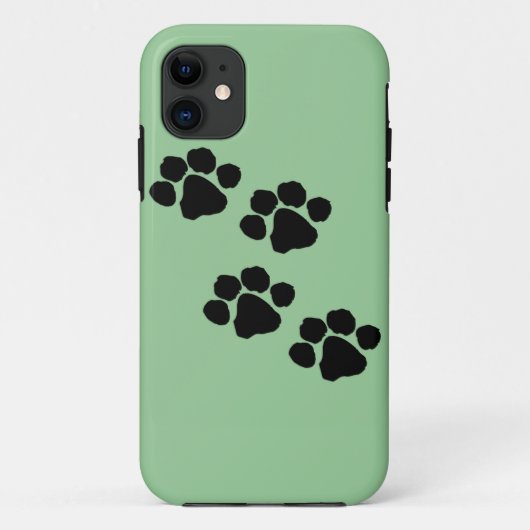 Vlekken van dieren Case-Mate iPhone case (Achterkant)