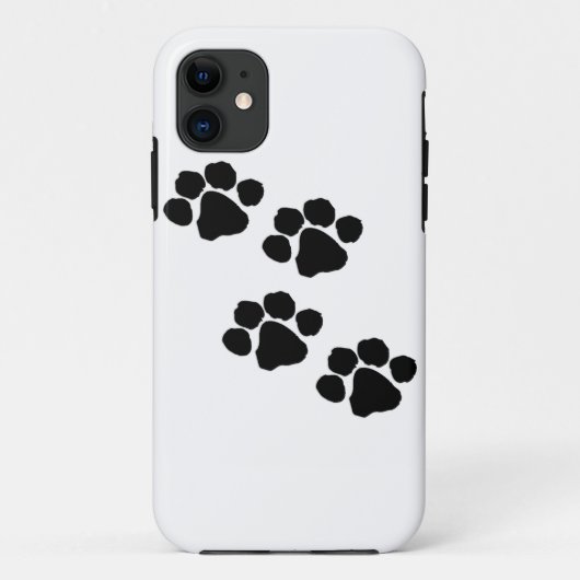 Vlekken van dieren Case-Mate iPhone case (Achterkant)