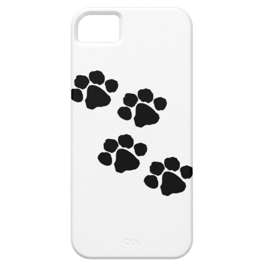 Vlekken van dieren Case-Mate iPhone case (Achterkant)