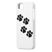 Vlekken van dieren Case-Mate iPhone case (Achterkant Links)