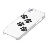 Vlekken van dieren Case-Mate iPhone case (Onderkant)