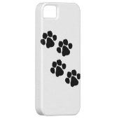 Vlekken van dieren Case-Mate iPhone case (Back/Rechts)