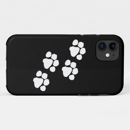 Vlekken van dieren Case-Mate iPhone case (Achterkant (horizontaal))