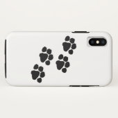 Vlekken van dieren Case-Mate iPhone case (Achterkant (horizontaal))