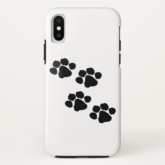 Vlekken van dieren Case-Mate iPhone case (Achterkant)