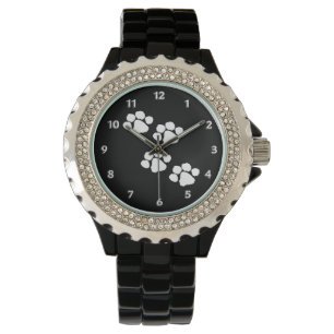 Vlekken van dieren horloge