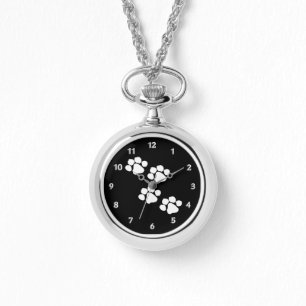 Vlekken van dieren horloge