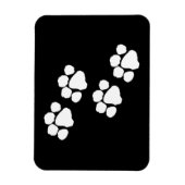 Vlekken van dieren magneet (Verticaal)