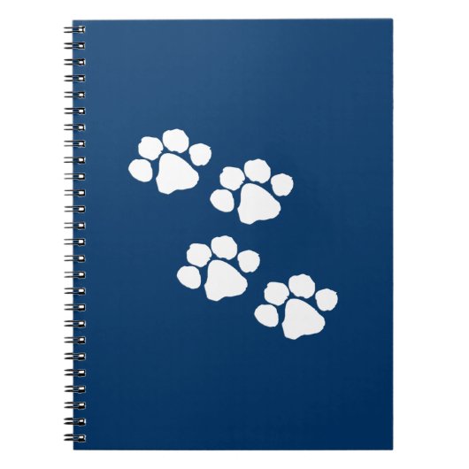 Vlekken van dieren notitieboek (Voorkant)