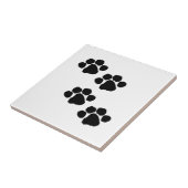 Vlekken van dieren tegeltje (Zijkant)