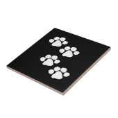 Vlekken van dieren tegeltje (Zijkant)