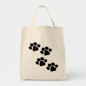 Vlekken van dieren tote bag (Voorkant)