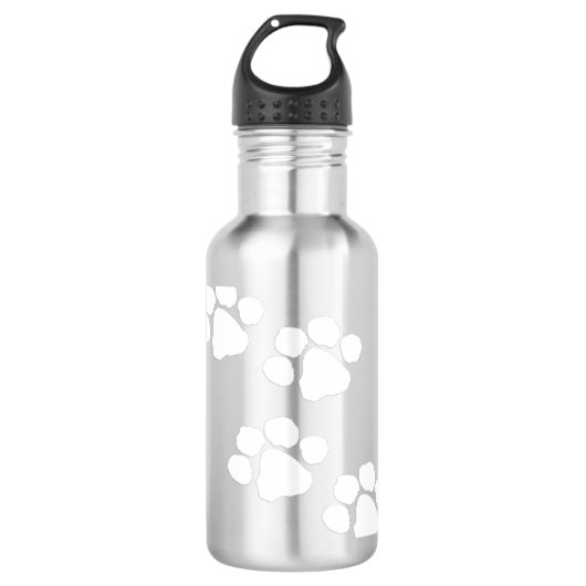 Vlekken van dieren waterfles  (Voorkant)