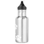 Vlekken van dieren waterfles  (Rechts)