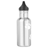 Vlekken van dieren waterfles  (Links)