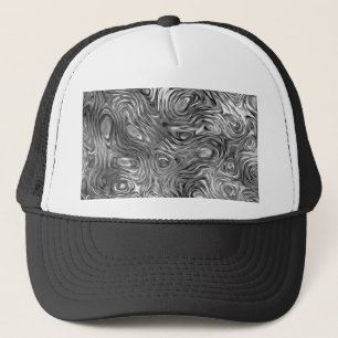 Vlekken vrachtwagenhoed trucker pet