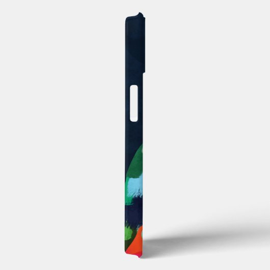 vlekkenperfectie Case-Mate iPhone case (Achterkant / Rechts)