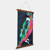 vlekkenperfectie hangend wandkleed (Gebogen)